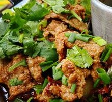 Fresh Braised Beef and Offal Hot Pot