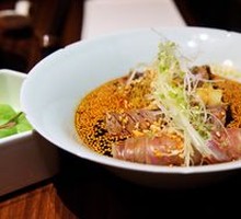 Spicy Beef and Ox Tripe Slices