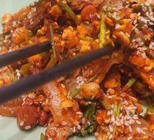 Chengdu Dry-Mixed Lung Slices