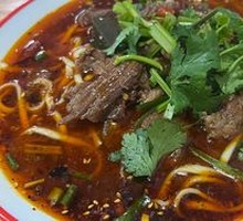Beef Noodles