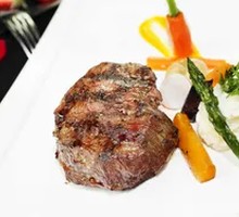 Fruitwood Shoulder Rack Pork Ribs