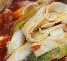 Braised Pork Rib Noodles