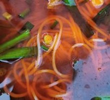 Hot Pot Rice Noodles