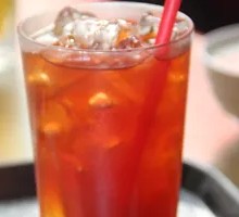 Hong Kong-style Lemon Tea
