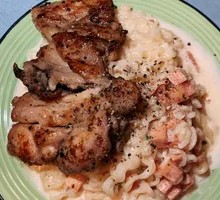 Cheese Chicken Rice Mix