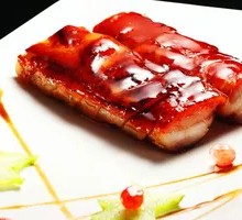 Honey Glazed Barbecue Pork