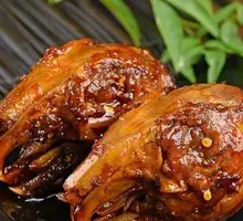 Rabbit Head Special (Five-Spice, Spicy)