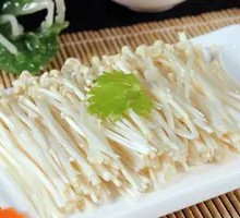 Enoki Mushroom