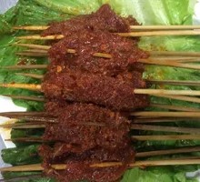 Spicy Beef with Hua Diao Cabbage