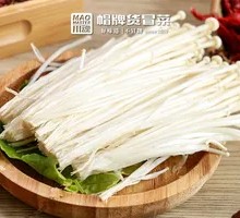 Enoki Mushroom