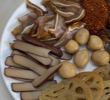 Assorted Braised Dishes