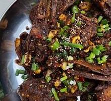 Spicy Duck Heads