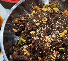 Spicy Pork Ribs with Bone