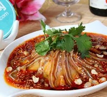 Spicy Oil Pig Ear Slices