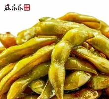 Spicy Salted Edamame