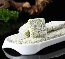 Wild Vegetable Glutinous Rice Dumplings