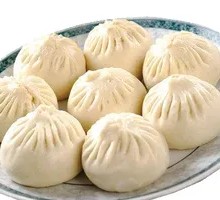 Chicken Broth Pork Dumplings