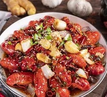 Spicy Crawfish Tails