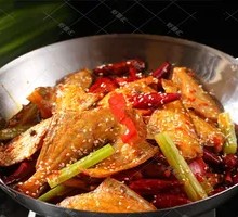 Spicy Pot-Braised Catfish