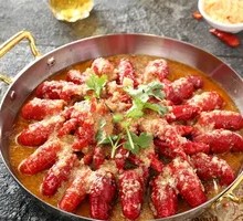 Spicy Crawfish with Thirteen Spices