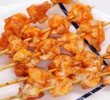 Spicy Chicken Gizzard