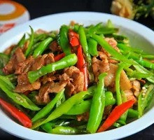 Homestyle Stir-Fried Pork