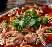 Zigong Fresh Rabbit Hot Pot with Rice