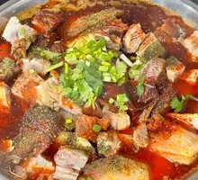 Signature Spicy Duck Hot Pot