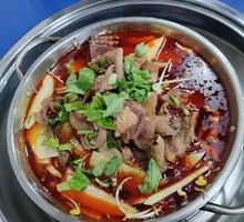 Special Braised Beef Offal