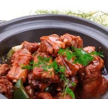 Pork Rib Stew