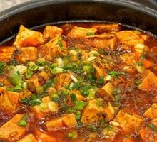 Mapo Tofu