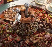 Ultimate Drink-Companion Platter