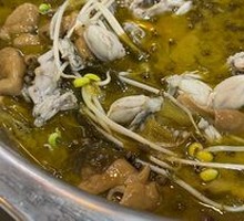 Spicy Sour Cabbage Hot Pot Base