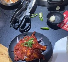 Szechuan Beef with Sesame