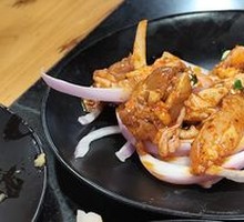 Spicy Chicken Thigh