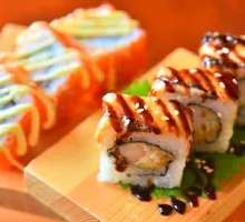 Spicy Chicken Roll