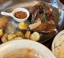 Lemon Crispy Chicken