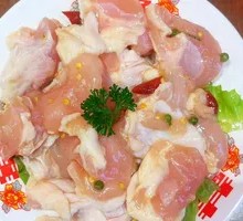 Hong's Sichuan Pepper Chicken