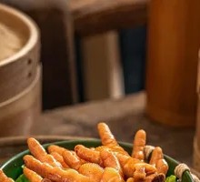 Braised Chicken Feet