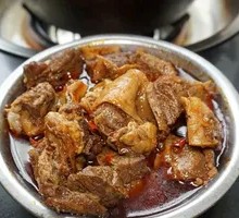 Tuo Tuo Pa Beef