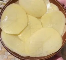 Potato Slices