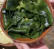 Wakame Sprouts