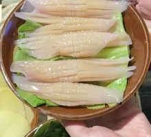 Spicy Squid Stir-fry