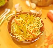 Cold Noodles