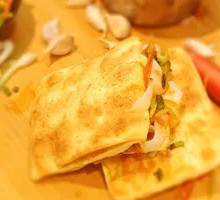 Cold Noodles and Flatbread
