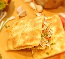 Chicken丝 Baozi