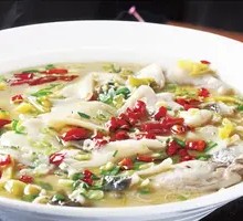 Spicy Pickled Cabbage Braised Pork Noodles