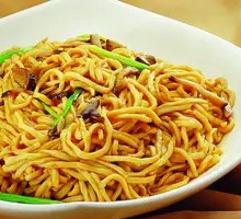 Dry Mixed Noodles