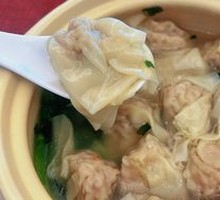 Signature Black Pork Wonton