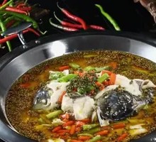 Sichuan Pepper Pickle Pot Base